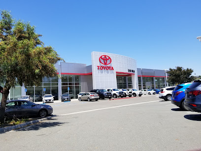 Norm Reeves Toyota San Diego