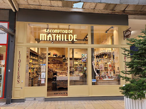 Le Comptoir de Mathilde à Vichy