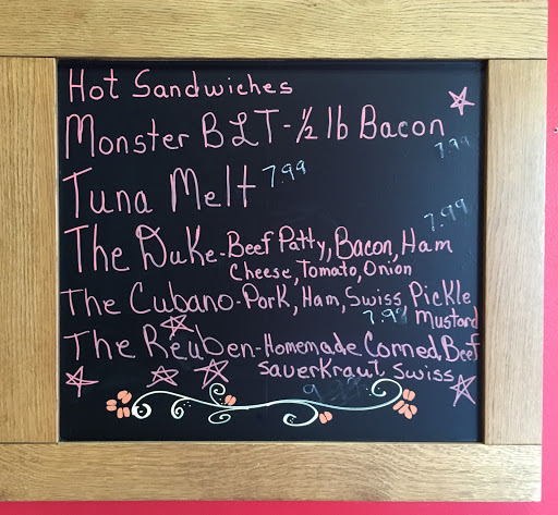 Coffee Shop «Cummins Cafe Delights», reviews and photos, 31 E High St, Lawrenceburg, IN 47025, USA