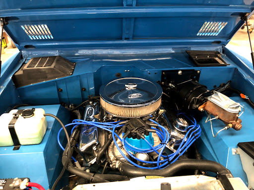 Auto Repair Shop «The Shop Deland, LLC», reviews and photos, 409 N Spring Garden Ave, DeLand, FL 32720, USA