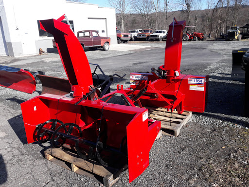 Tractor Dealer «Hansen Equipment Inc.», reviews and photos, 1534 PA-171, Clifford, PA 18421, USA