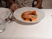 Foie gras du Restaurant l'Accent de Soleil à Saint-Martin-de-Londres - n°6