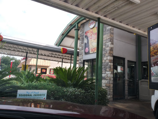 Fast Food Restaurant «Sonic Drive-In», reviews and photos, 25308 I-45, Spring, TX 77386, USA