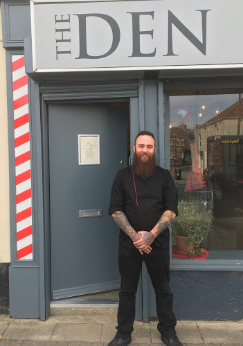 Reviews of The Den Barbers in Durham - Barber shop