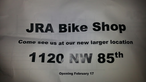 Bicycle Repair Shop «JRA Bike Shop», reviews and photos, 1120 NW 85th St, Seattle, WA 98117, USA