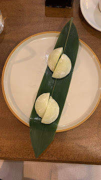 Mochi du Restaurant végétalien Bloom Sushi à Paris - n°10