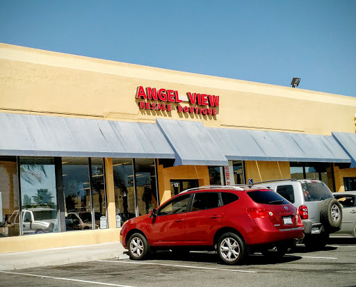 Angel View Resale Boutique, 40365 Murrieta Hot Springs Rd C-13, Murrieta, CA 92563, Thrift Store