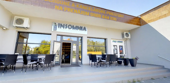 Recenzie Insomnia Bar v Galanta - Bar