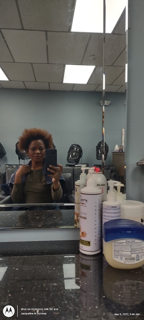 Yesenia Dominican Hair and Beauty Salon 07621