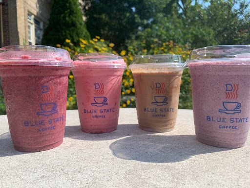 Coffee Shop «Blue State Coffee», reviews and photos, 957 Commonwealth Avenue, Boston, MA 02215, USA