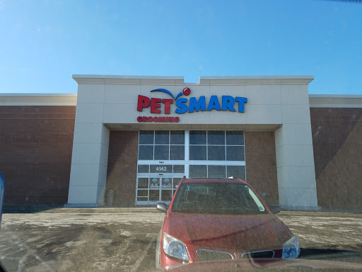 Pet Supply Store «PetSmart», reviews and photos, 4142 Commonwealth Ave, Eau Claire, WI 54701, USA