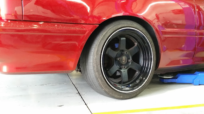 Motor Doctors (Thorndon) - Auto repair shop