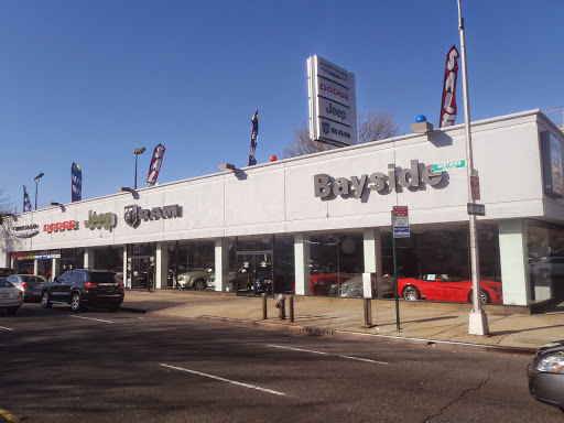 Car Dealer «Bayside Chrysler Jeep Dodge», reviews and photos, 21219 Northern Blvd, Bayside, NY 11361, USA