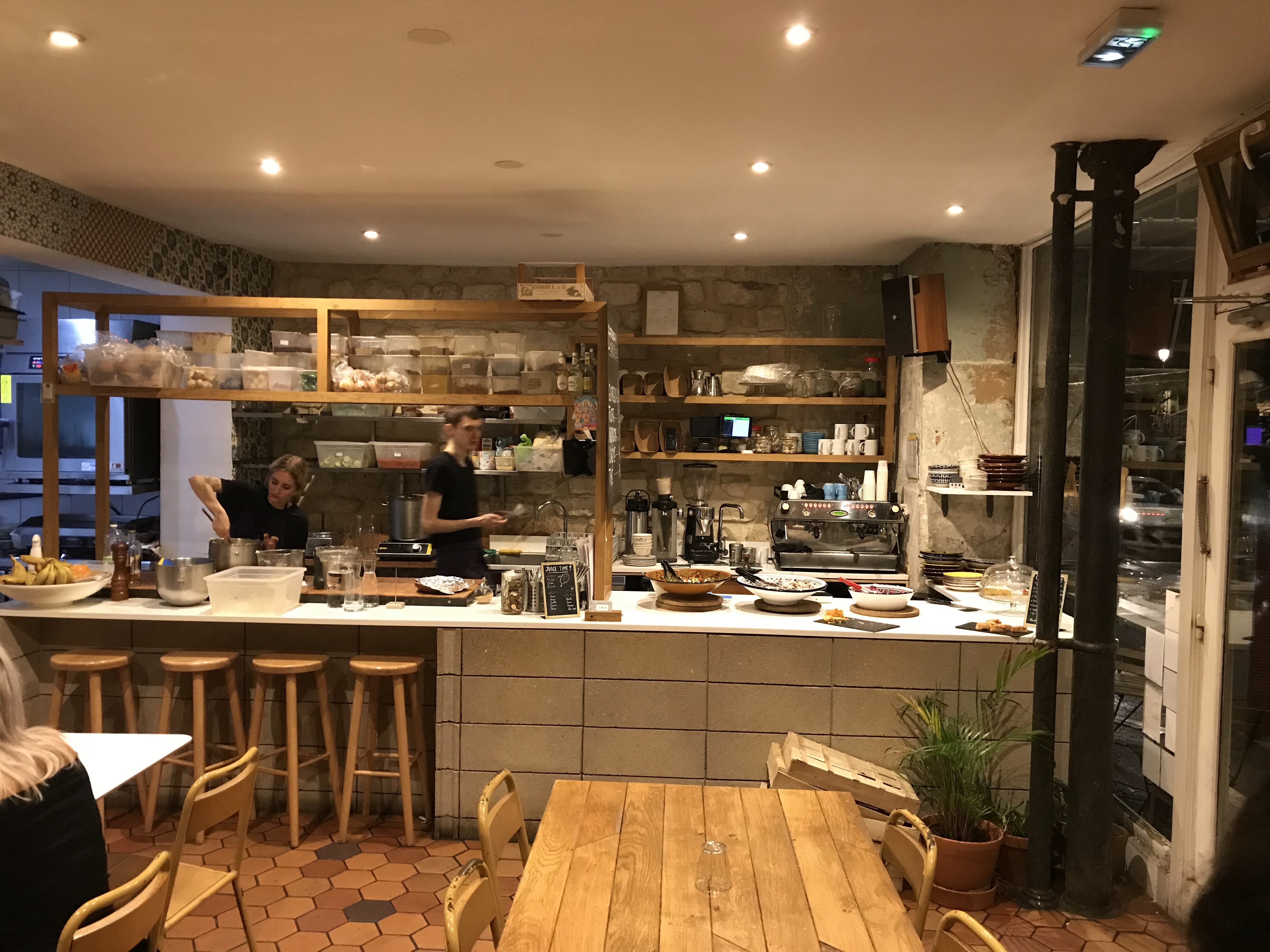 Photo n° 8 de l'avis de sAyOx.n fait le 01/10/2018 à 12:30