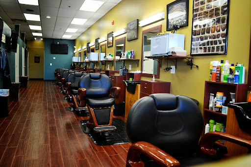Barber Shop «Sharp Line Cuts Barbershop», reviews and photos, 44260 Ice Rink Plaza, Ashburn, VA 20147, USA