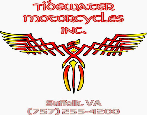 Motorcycle Shop «Tidewater Motorcycles, Inc», reviews and photos, 4324 Godwin Blvd, Suffolk, VA 23434, USA