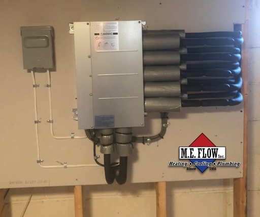 Air Conditioning Contractor «M.E. Flow, Inc.», reviews and photos, 12 Cardinal Park Dr SE #107, Leesburg, VA 20175, USA