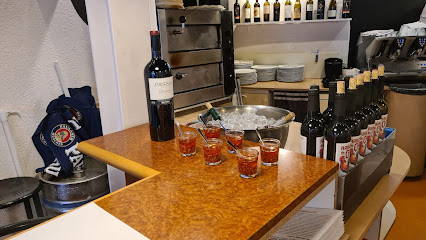 Restaurant Espresso Club