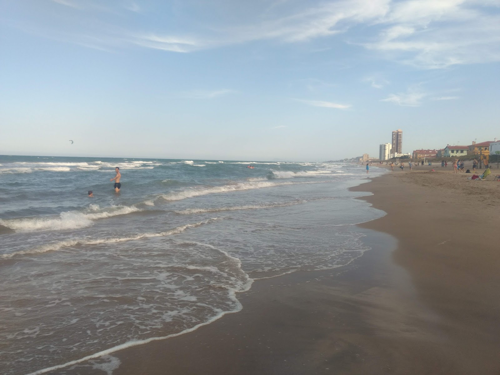 Platja del Mareny de Barraquetes photo #9