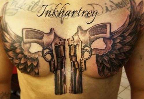Explore tattoo ideas chicano, creative tattoo ideas in Chicago, available at Inkhart Tattoo Body and Piercing
