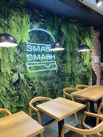 Atmosphère du Restaurant de hamburgers Smash Smash Bordeaux (Sainte-Catherine) - n°4