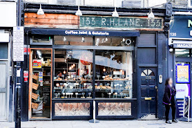 COFFEE JOINT AND GELATERIA
