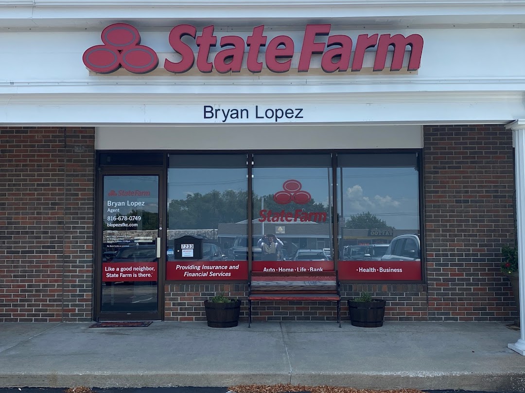 Bryan Lopez - State Farm Insurance Agent