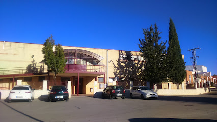 Polideportivo Municipal de Mondéjar. - Av. Castilla-la Mancha, 10D, 19110 Mondéjar, Guadalajara, Spain
