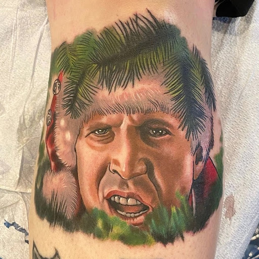 Tattoo Shop «Electric Cheetah», reviews and photos, 57 E Elizabeth Ave, Bethlehem, PA 18018, USA