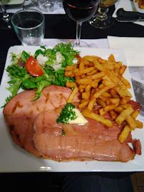 Frite du Restaurant de grillades Le Moulin de Beauchamps à Champrepus - n°7