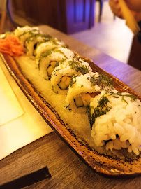 Plats et boissons du Restaurant de sushis Leader Sushi à Paris - n°11