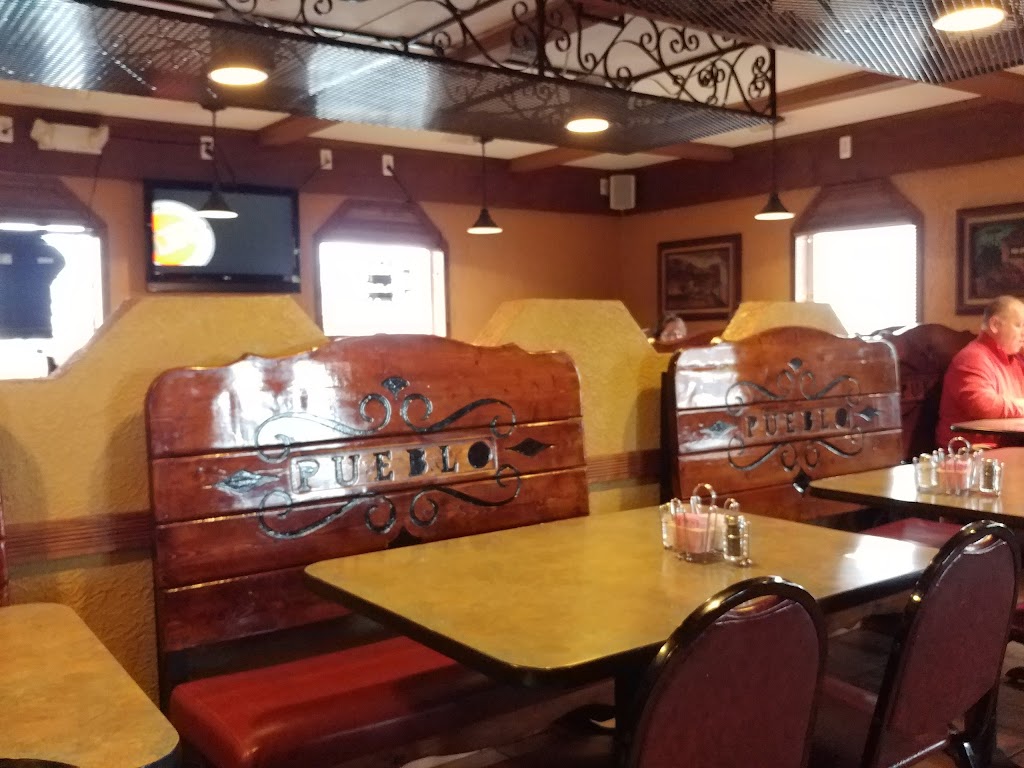 Pueblo Mexican Restaurant 66044