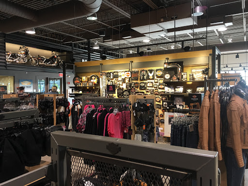 Harley-Davidson Dealer «Boston Harley-Davidson», reviews and photos, 649 Squire Rd, Revere, MA 02151, USA