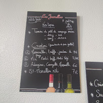 Carte du Café Le Commerce « Chez les filles » à Marmande