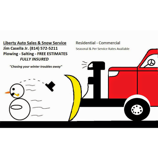 Used Car Dealer «Liberty Auto Sales», reviews and photos, 1521 Liberty St, Erie, PA 16502, USA