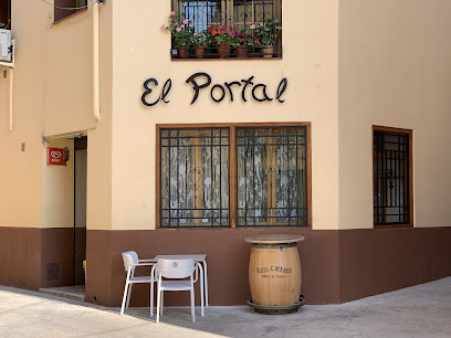 Bar El Portal - C. el Portal, 7, 44559 Ejulve, Teruel, Spain