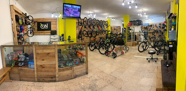 OnWheels - Tienda de bicicletas