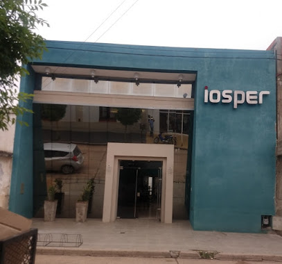 IOSPER - Delegación Rosario del Tala