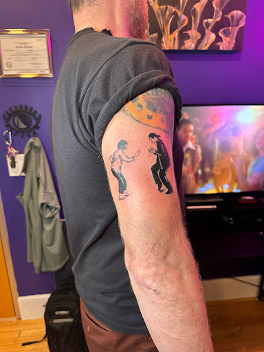 Explore tattoo ideas about my son, creative tattoo ideas in Raleigh, available at Jink Jam LLC