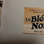 Photo n°2 de l'avis de denis.o fait le 09/02/2020 à 19:06 sur le restaurants Crêperie Le Blé Noir à Biarritz