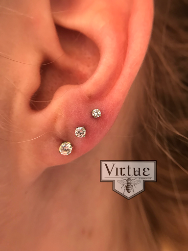 Explore capricorn tattoo ideas for men, creative tattoo ideas in Ormond Beach, available at Virtue Studios