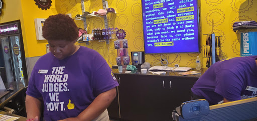 Gym «Planet Fitness», reviews and photos, 7680 Stream Walk Ln, Manassas, VA 20109, USA