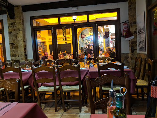 Restaurante Casa Emilio en Arroyo de la Miel