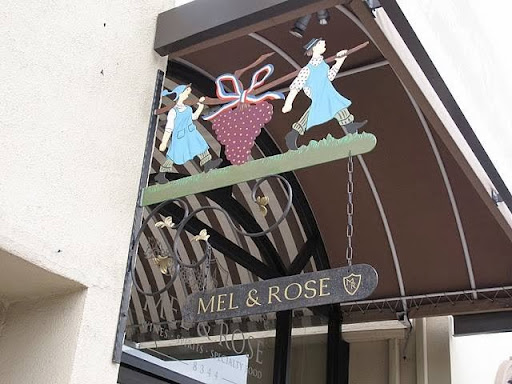 Mel and Rose Wine, Spirits & Gifts