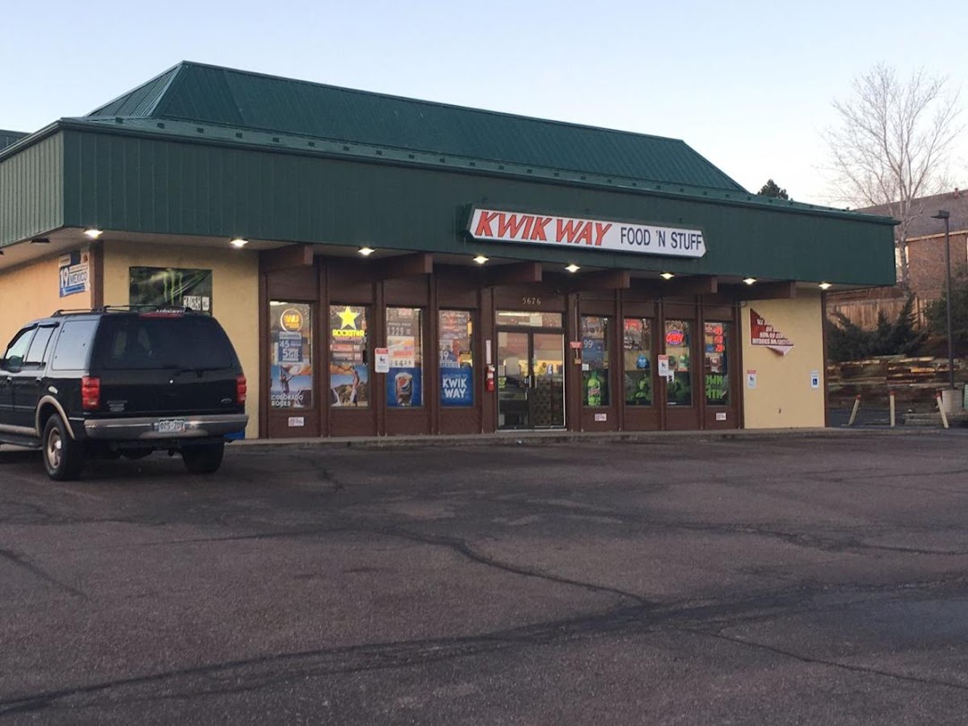 Kwik Way FOOD & STUFF