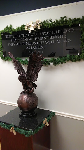 Performing Arts Theater «The Logos Theatre», reviews and photos, 80 School St, Taylors, SC 29687, USA