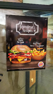 Hamburger du Restauration rapide Burger King à Paris - n°3