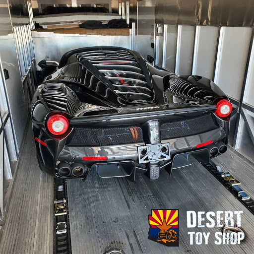 Auto Repair Shop «Desert Toy Shop», reviews and photos, 240 E Coury Ave # 107, Mesa, AZ 85210, USA