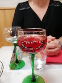 Champagne du Restaurant de spécialités alsaciennes D'baecka Ofa Stub à Ribeauvillé - n°4