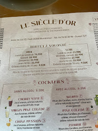 Photos du propriétaire du Restaurant Le Siècle d'Or à Montélimar - n°1